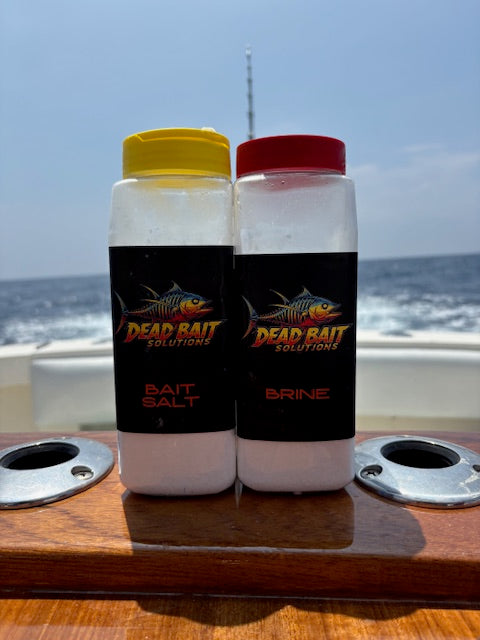 Brine - Bait Salt