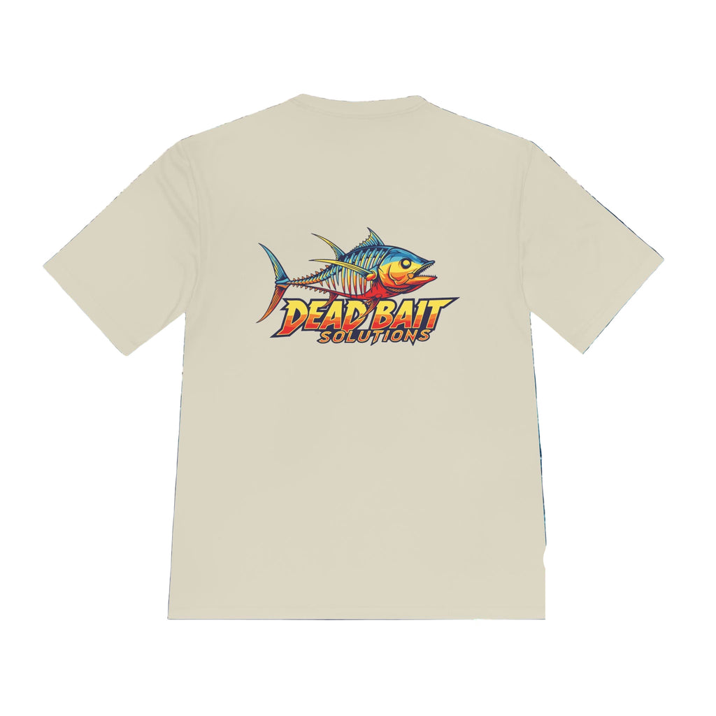 Moisture Wicking Fishing Tee