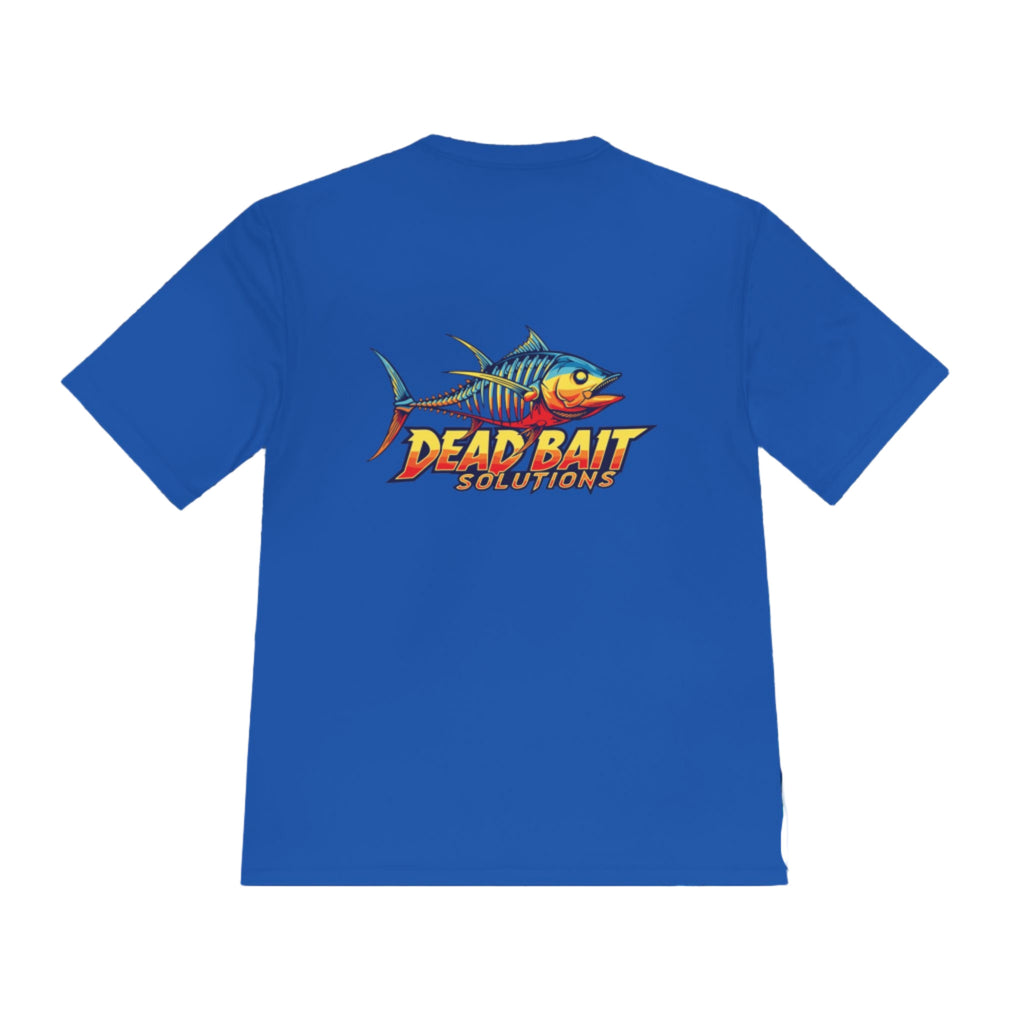 Moisture Wicking Fishing Tee