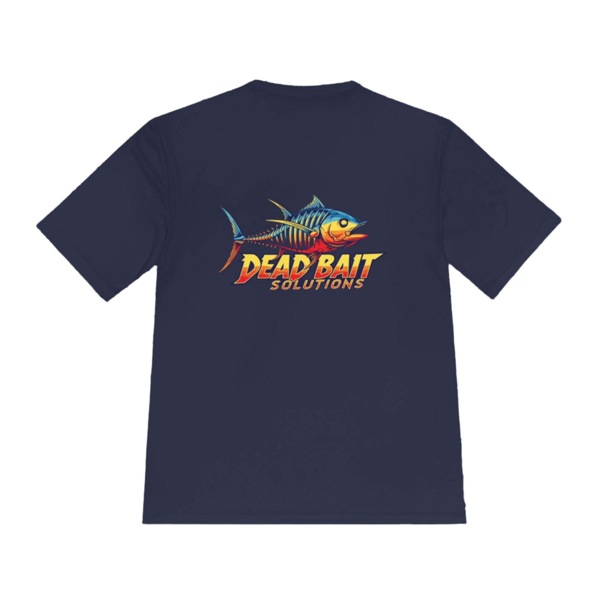 Moisture Wicking Fishing Tee