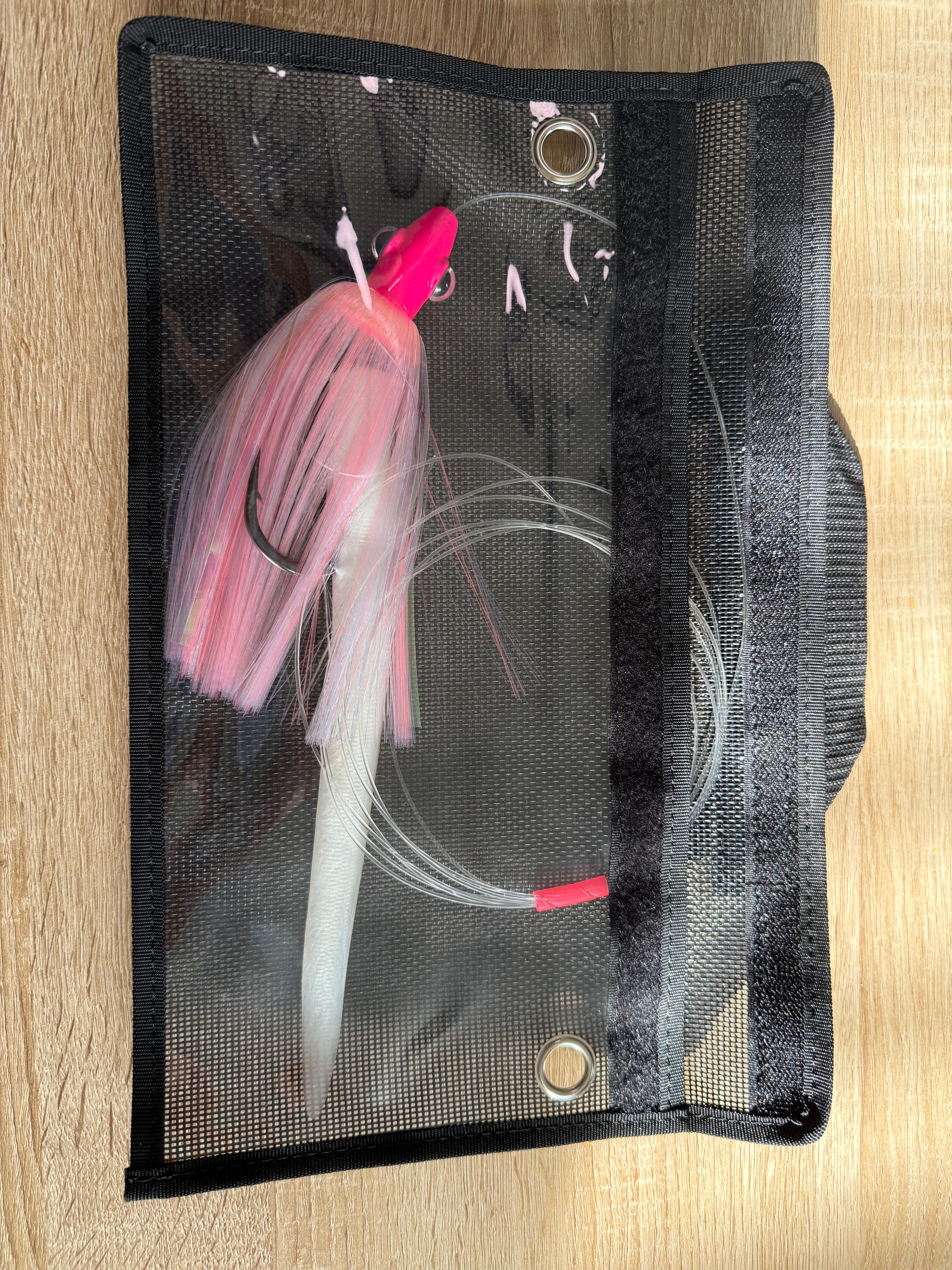 Magictail HooMagic Blend Series Trolling Lures