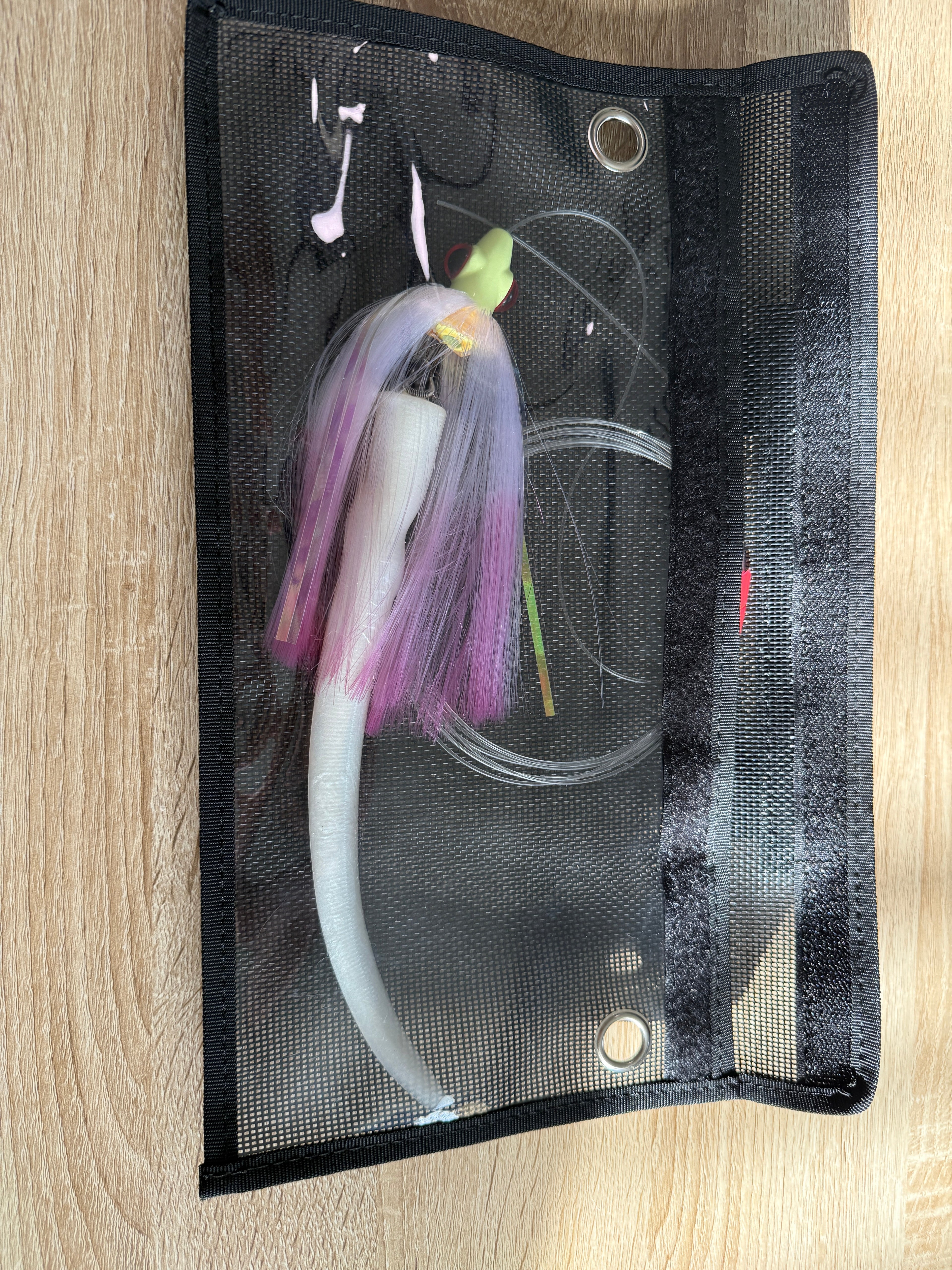 Magictail HooMagic Glow Series Trolling Lures