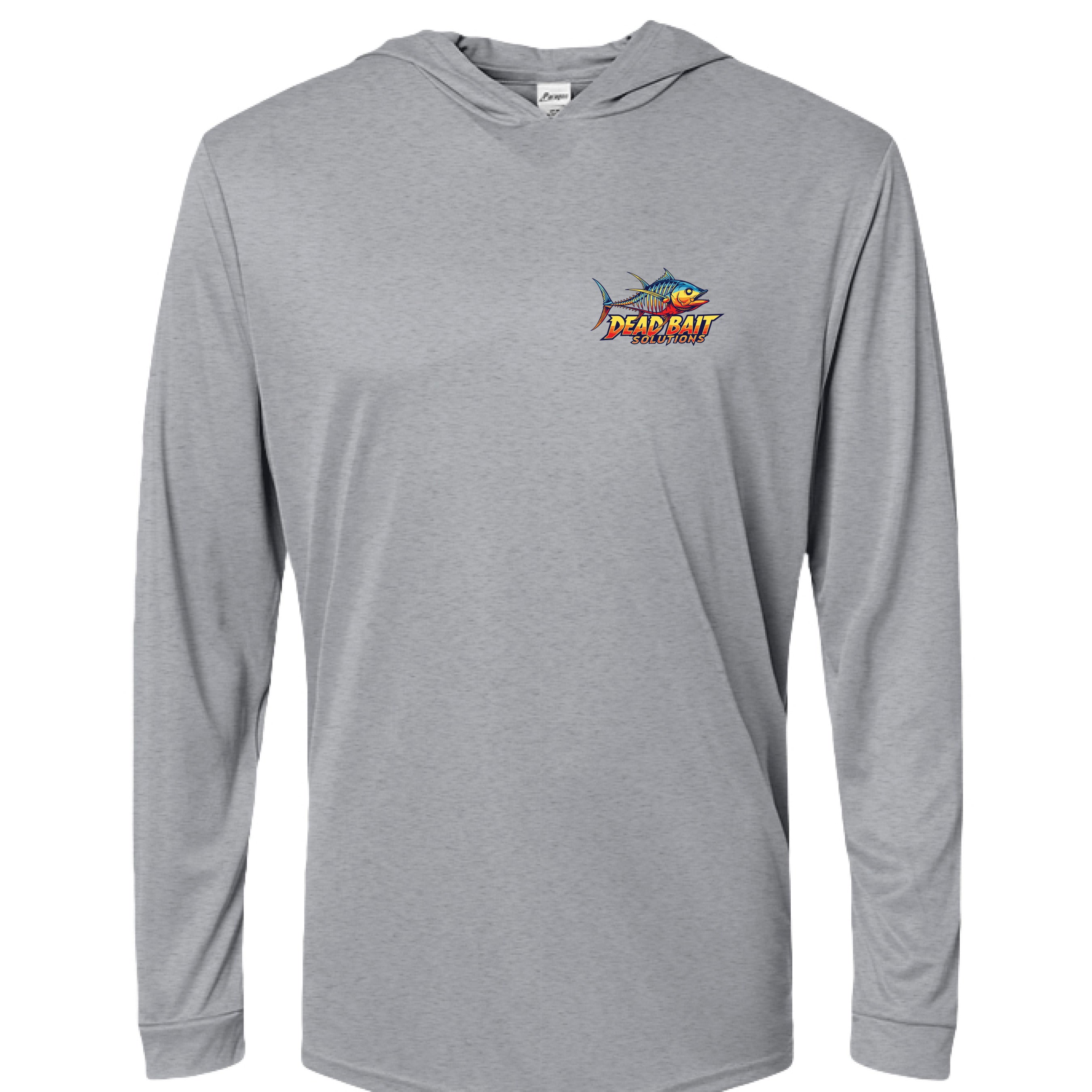 Heather Grey - FRONT