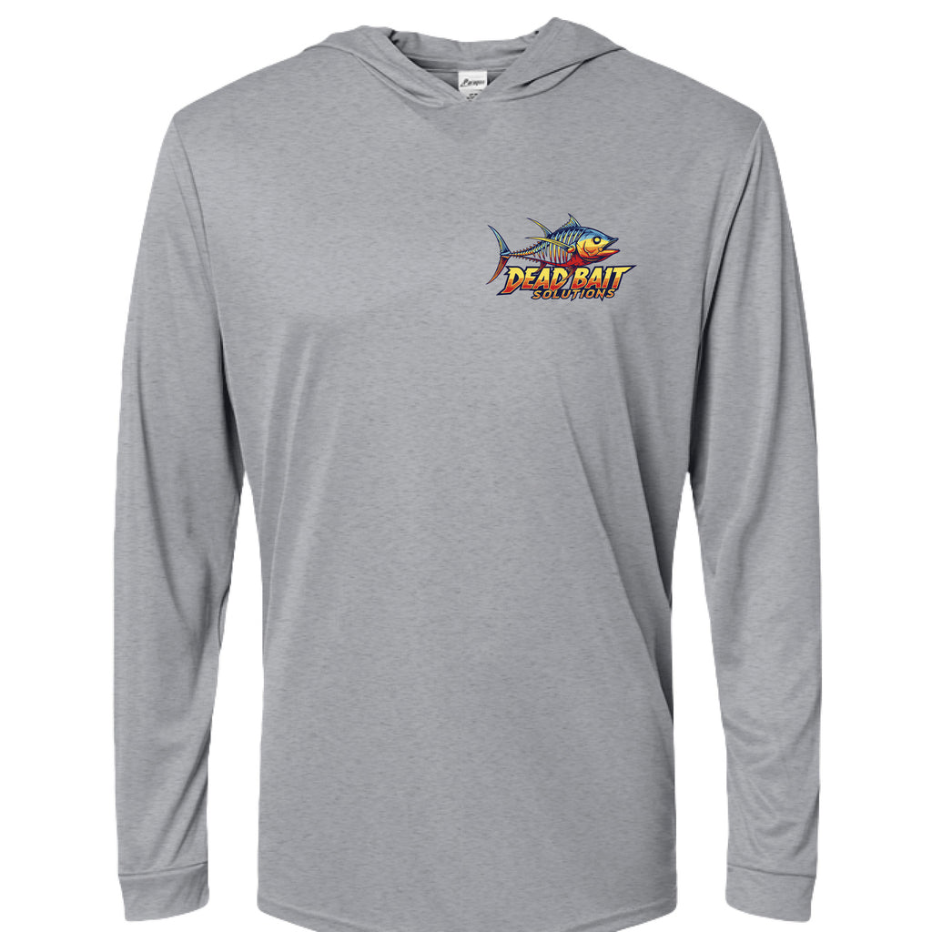 Heather Grey - FRONT