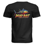 BLK HTHR TRIBLND - BACK