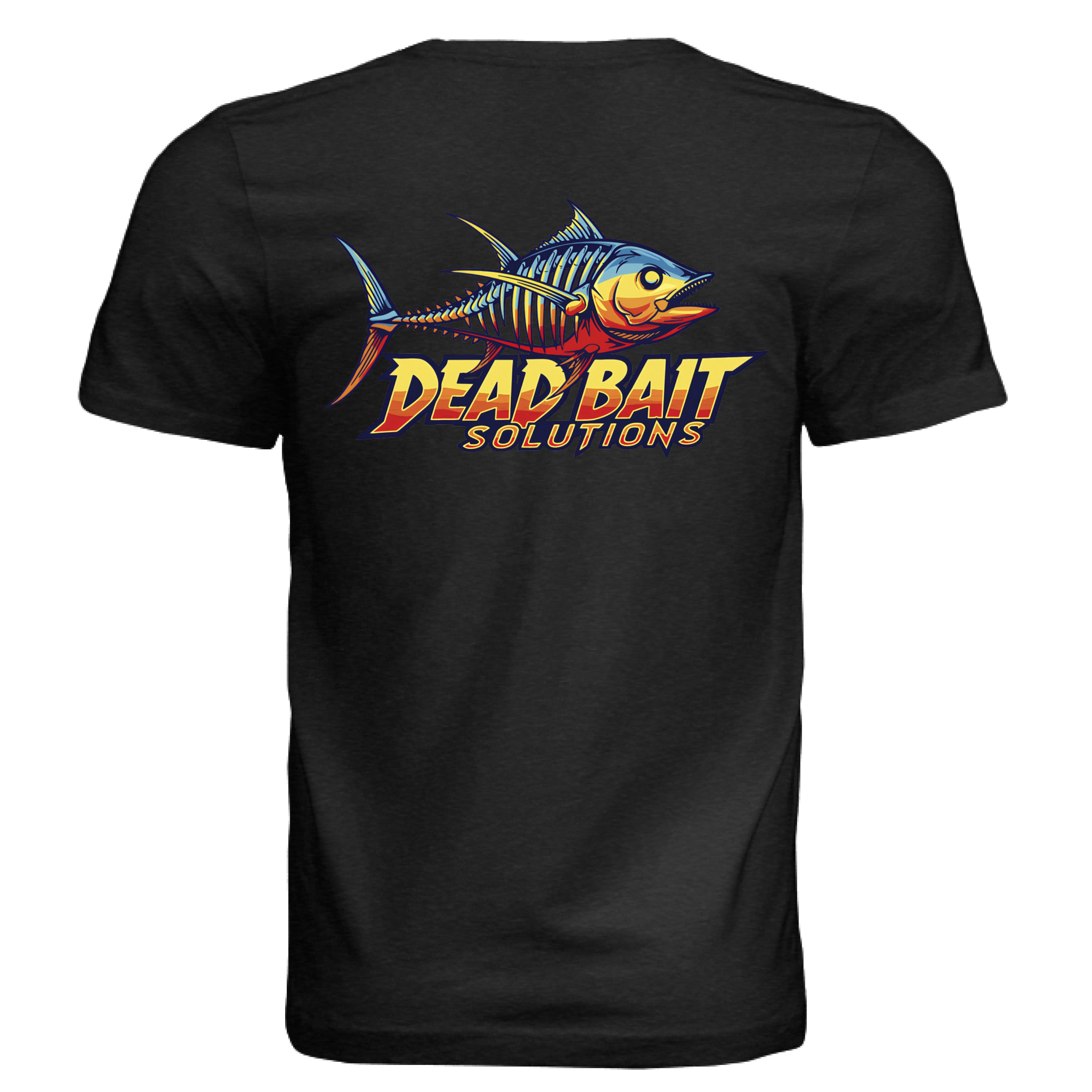 BLK HTHR TRIBLND - BACK