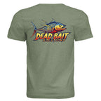 OLIVE TRIBLEND - BACK