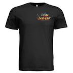 BLK HTHR TRIBLND - FRONT