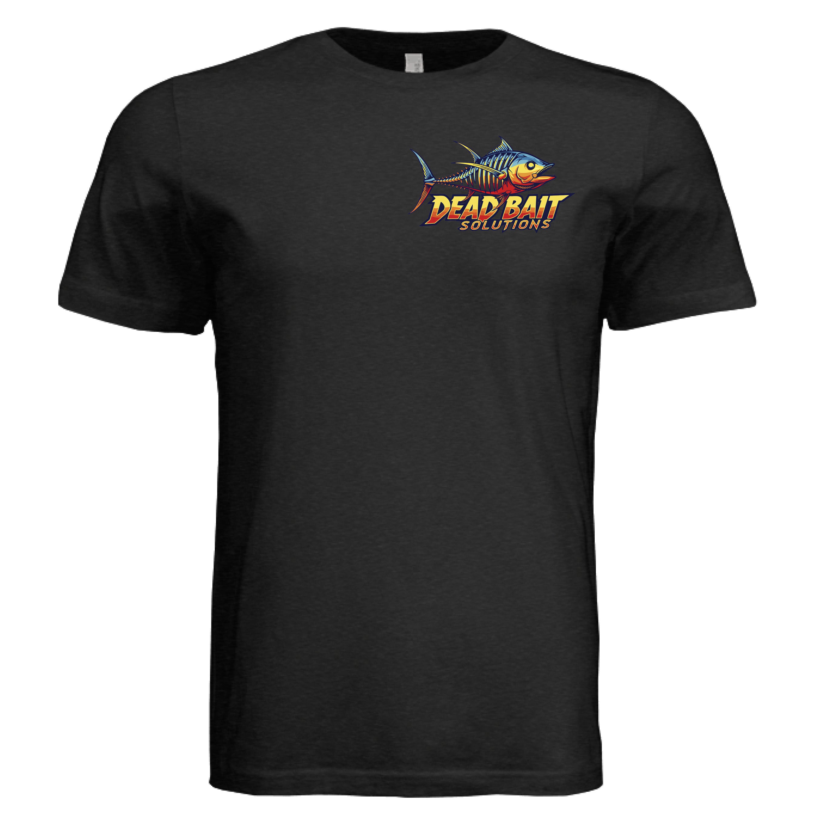 BLK HTHR TRIBLND - FRONT