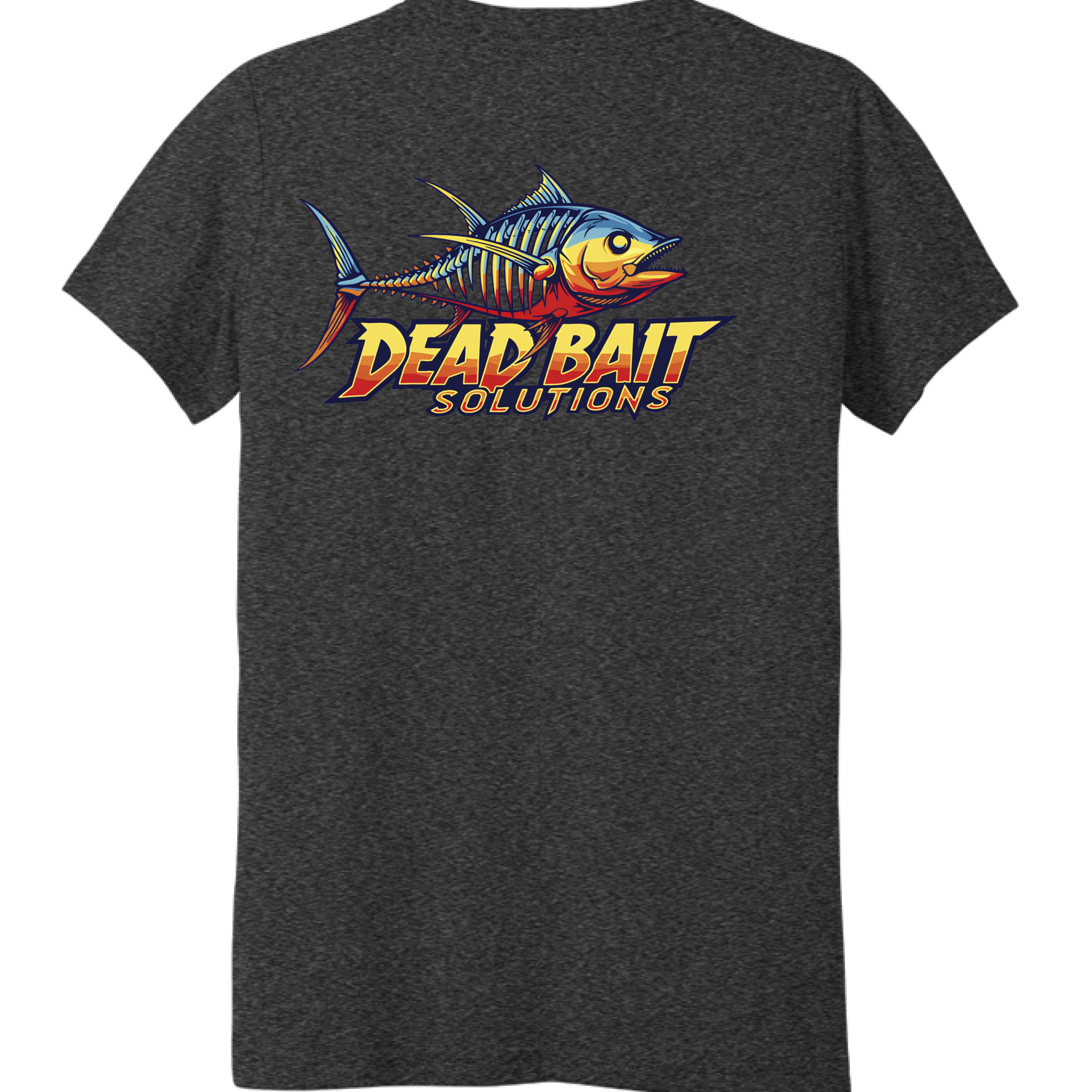 SOLID BLK TRBLND - BACK