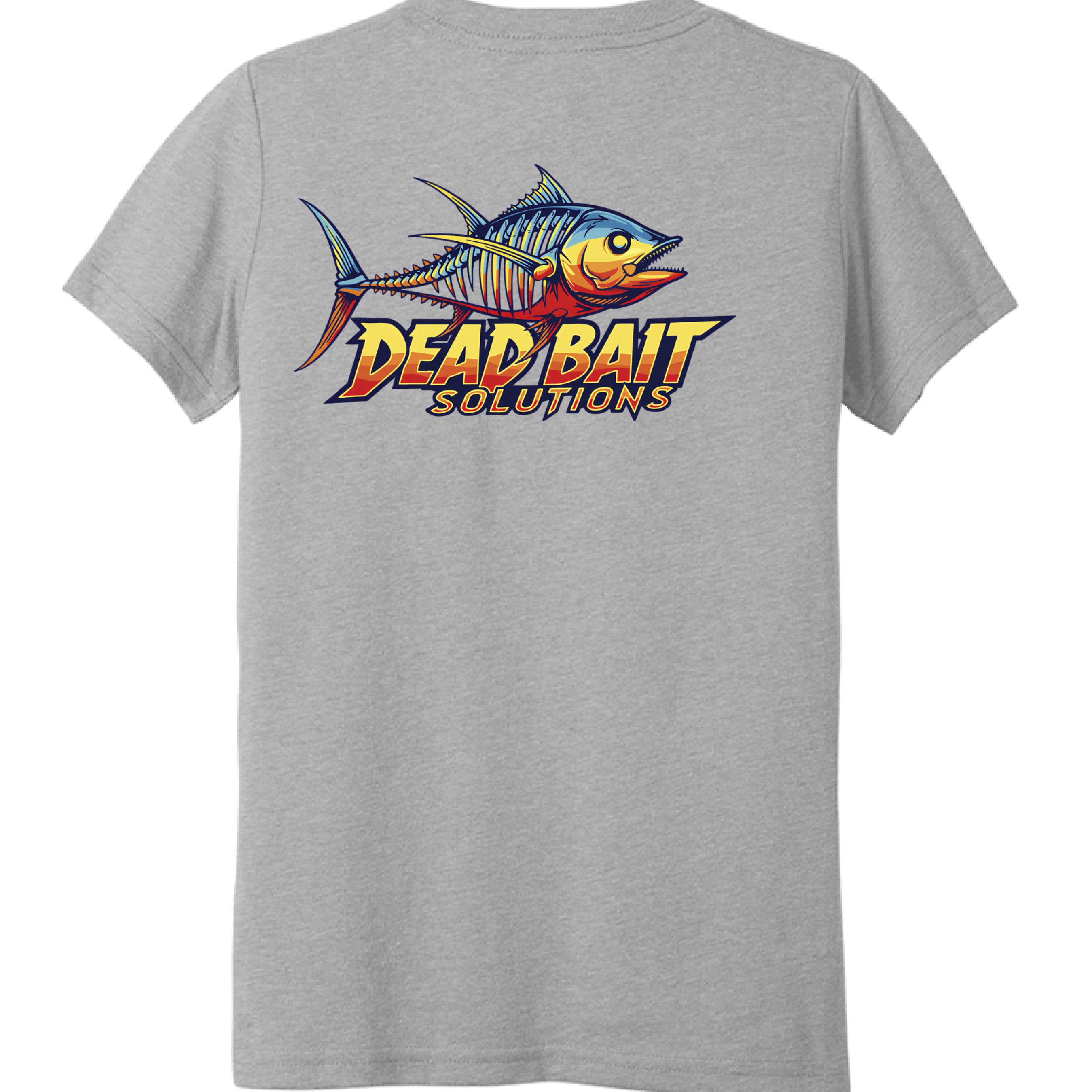 ATH GREY TRIBLND - BACK