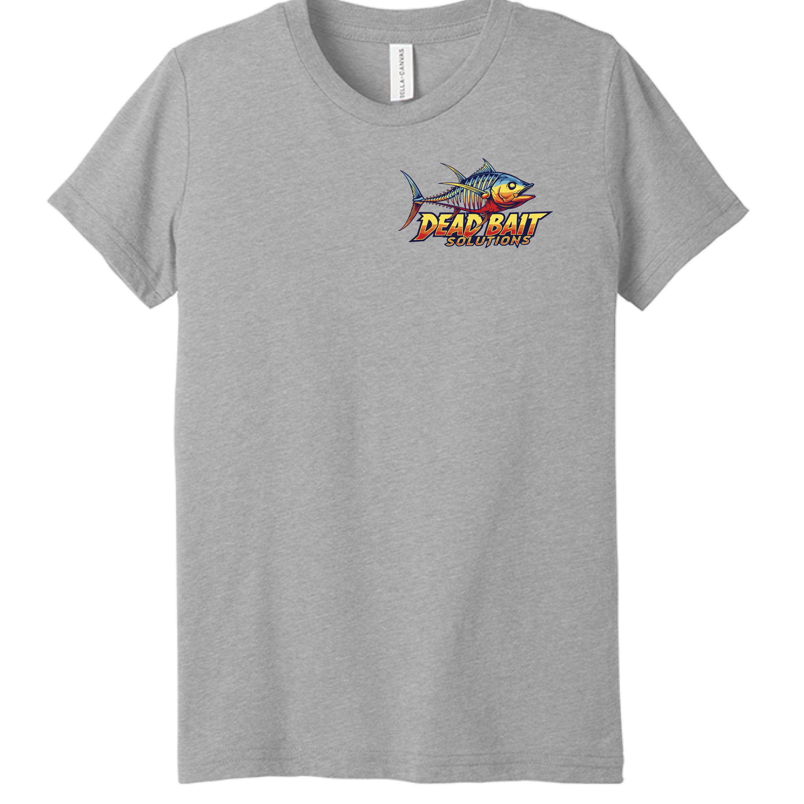 ATH GREY TRIBLND - FRONT