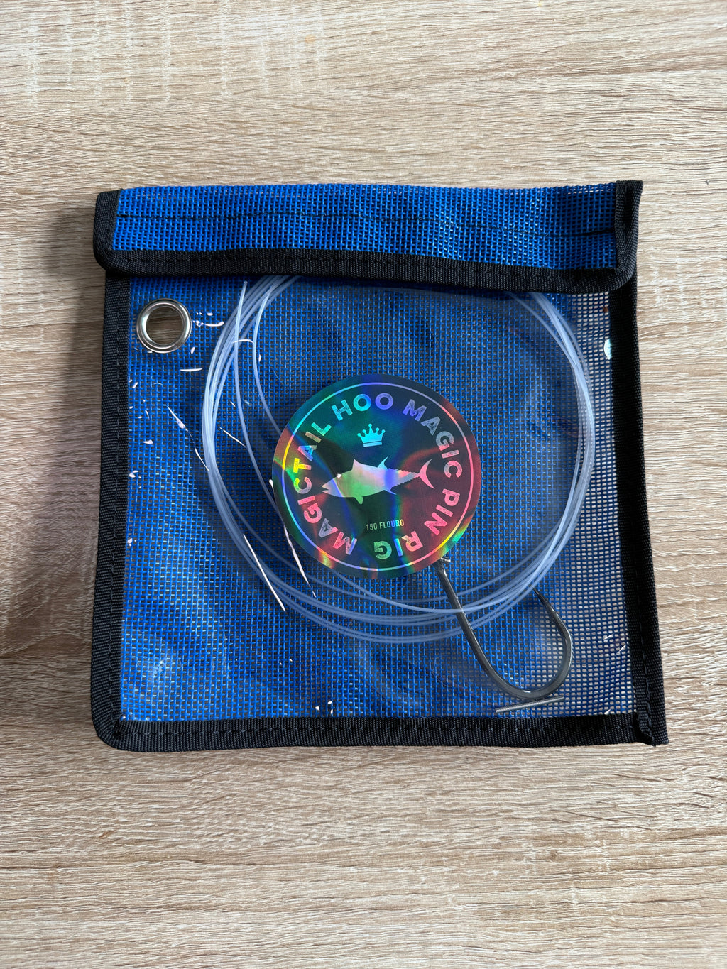 Magictail HooMagic Blend Series Trolling Lures