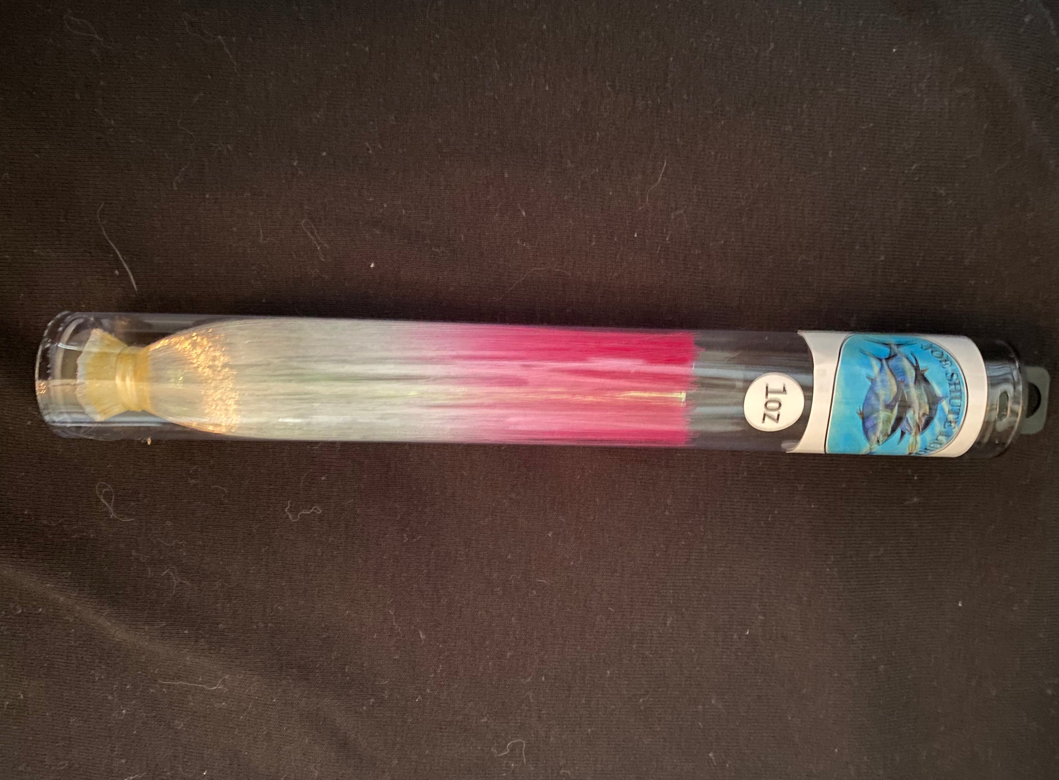 Joe Shute Fade Series 1oz Keel Weighted